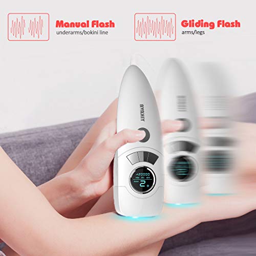 Permanent Hair Removal For Women And Men Ipl Hair Removal System/Device For Face And Body At Home - Thumbnail 3