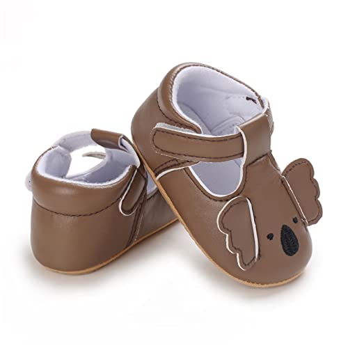 Generic Infant Cute Cartoon Shoes Comfortable Baby Toddler Shoes Cute Animal Children Breathable Shoes Baby Walking Shoes4