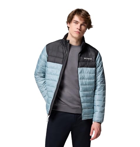 Image of Columbia mens Powder Lite II Jacket