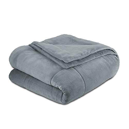 Vellux Queen Plush Lux Warm Blankets All Season Blankets