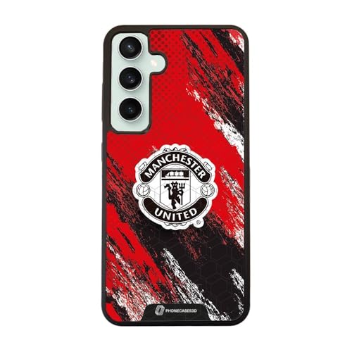 Coque Samsung S23 FE Manchester United évite rayures et chutes TPU