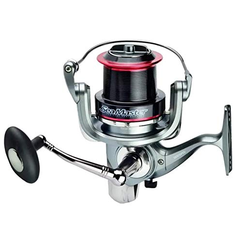 Molinete De Praia Sea Master Alumínio Sm-5000 Marine Sports