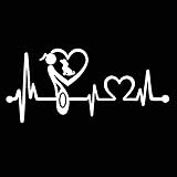 ★【Cadeau idéal】: Autocollants imperméables pour ordinateur portable. Idéals pour une utilisation sur voiture, moto, vélo, téléphone portable, tasse, ordinateur, etc., ils permettent de décorer vos objets les plus ordinaires. Ce pack d'autocollants est également une excellente idée cadeau pour vos amis, qui l'adoreront. Ne convient pas aux jeunes enfants.