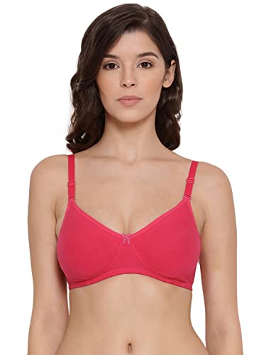 Image of Lyra Women's Cotton Non-Wired Bra