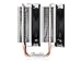 immagine 3DEEP COOL NEPTWIN V2- Dissipatore CPU, 6 Tubi di Calore, Doppia Torre, Ventola da 120 mm, Colore Nero