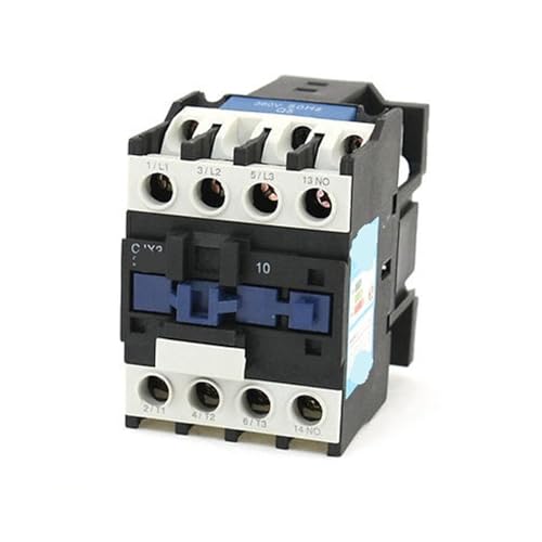 Contacteur tripolaire CJX2-25 pour éviter les pannes de moteur 380V