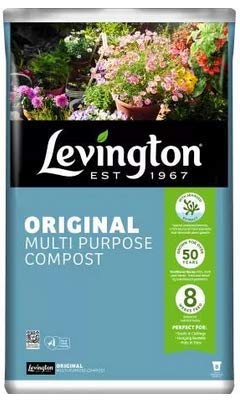 Levington Original Multipurpose Compost 40L