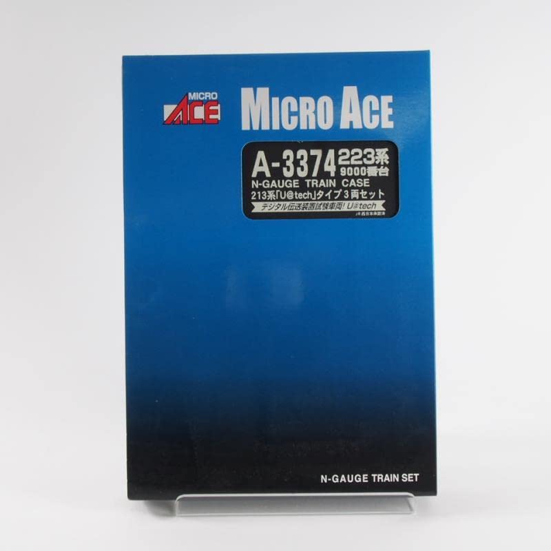 マイクロエース U@Tech 3両セット 加工品 Yahoo!オークション -「マイクロエース213系」(JR、国鉄車輌) (N