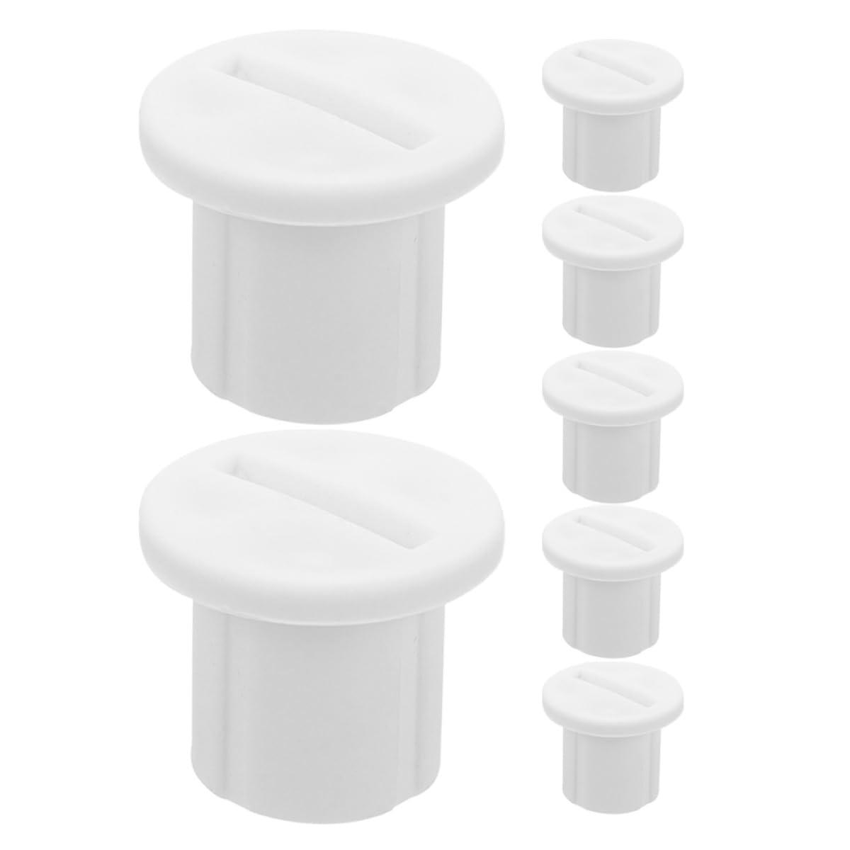 Vis de rechange échelle toilette YARNOW pour l'autonomie des petits aux WC