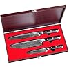 Kitchen-Knife-Set-Damascus-Chef-Knife-3-Piece-Damascus-Steel-Kitchen-Knife-SetSharp-High-Carbon-Stainless-Steel-BladeVG10-67-Layers-Full-Tang-fiberglass-handleBest-Gift Kitchen Knife Set Damascus Chef Knife 3 Piece Damascus Steel Kitchen Knife Set,Sharp High Carbon Stainless Steel Blade,VG10 67 Layers, Full Tang fiberglass handle,Best Gift