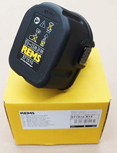 Rems eco-press - Acumulador 12v 2,0ah