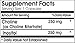 Choline 250mg Inositol 250mg ~ 200 Capsules - No Additives ~ Naturetition Supplements