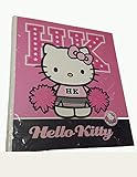  RACCOGLITORE 4 ANELLI HELLO KITTY FUCSIA