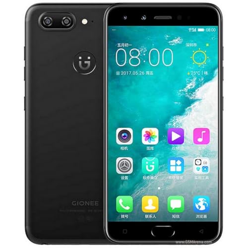 Image of Embed HD-Clear Screen Guard for Gionee S10 - Harder or Durable Plastic & More Impact-Resistant Than Glass, with Free Installation Kit