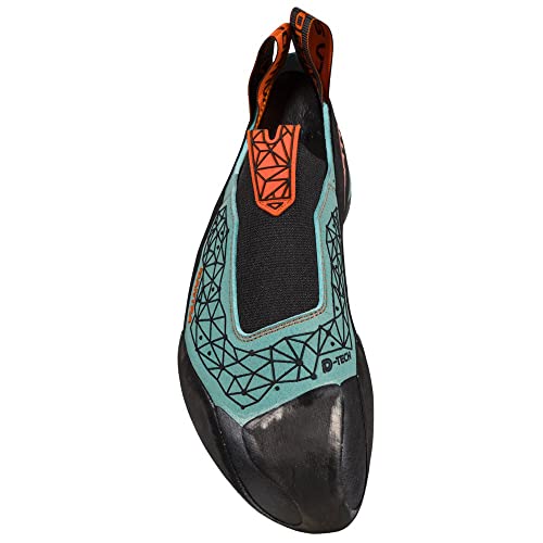 LA SPORTIVA Herren Mantra Kletterschuhe, Arktische Flamme, 42 EU Cover