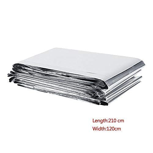 Yosoo Plant reflecterende film tuin kas groeien sterk reflecterende afdekking folie bladeren 210 x 120 cm / 82,68 x 47… - Image 8