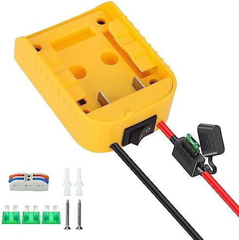 Power Wheels Adapter for Dewalt-20V Battery Adapter Zambia Ubuy