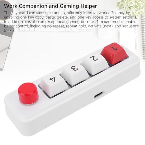 Clavier Macro Programmable pour Éviter les Raccourcis Complexes