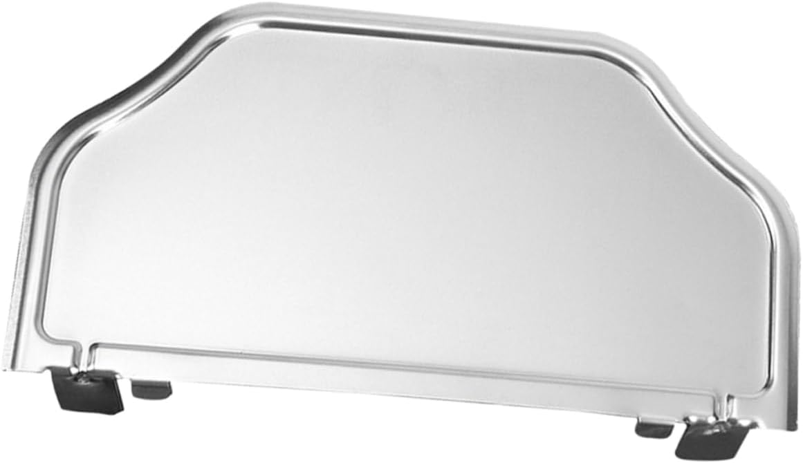 BBQ Grill Side Table Attachment Stainless Steel Barbecue Seasoning Shelf Outdoor Cooking Storage Tray for Grilling Accessories Compatible Most Grills