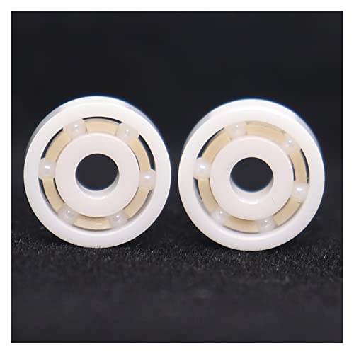 2PCS MR85 t ZrO2 Z~bN {[xAO 5x8x2.5mm ABEC-9 WRjA Z~bN Cmނ胊[ ~j`A {[xAO ANZT[