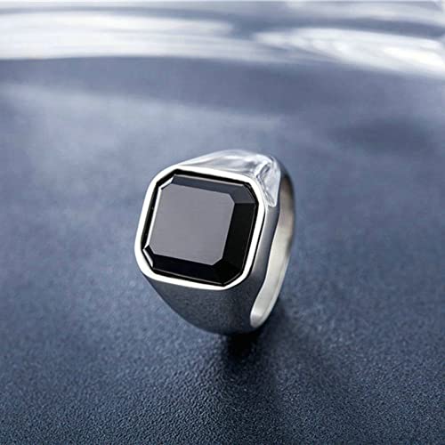 Aeici Anello Fedina con Zirconi, Anello con