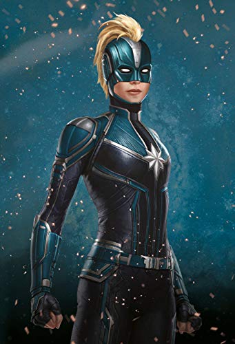 Capitã Marvel: A Ascensão da Starforce