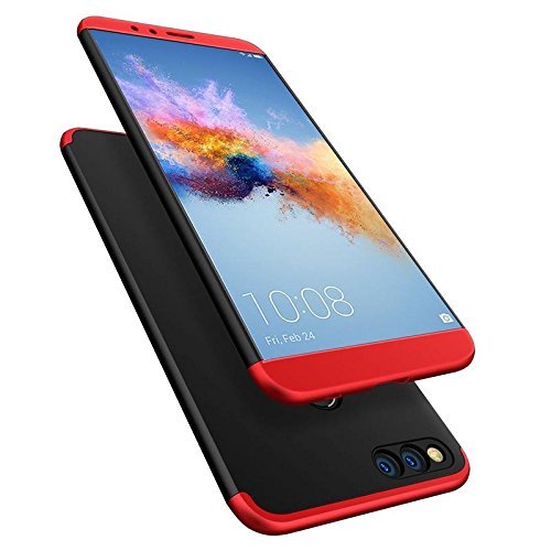 COVERBLACK GKK Back Cover Luxary Front & Back Case 360 Degree Protection Phone Cases 3in1