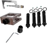 Auto Common Rail Injector Clamp E1024004 Compatible With ERIKC Series Injectors