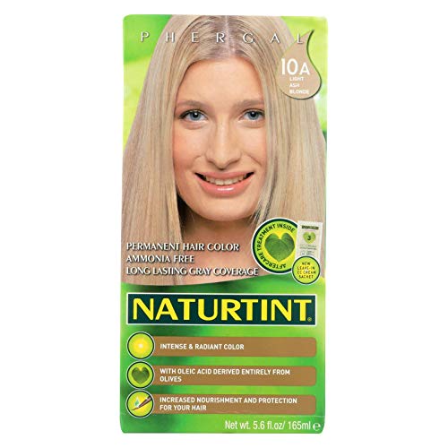 Naturtint 10A Permanent Hair Colourant 155ml