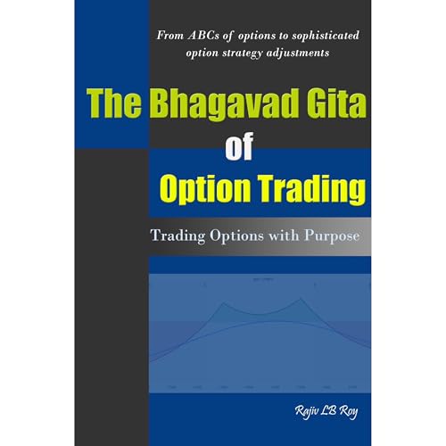 The Bhagavad Gita of Option Trading by Rajiv LB Roy episode artwork