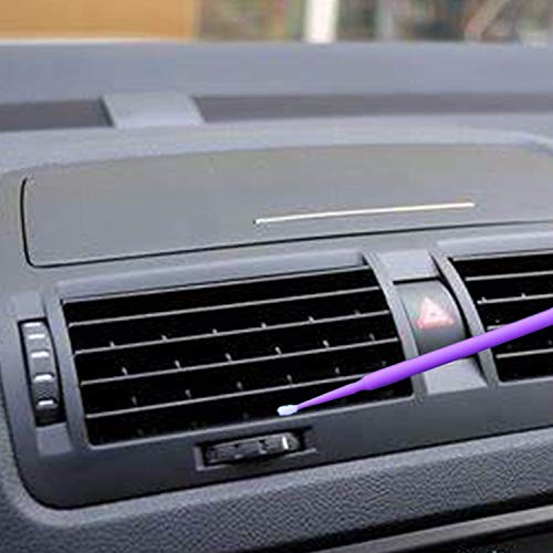 Rocutus RT-MJVFEDRT 200 Pieces Touch Up Paint Brushes,Disposable Cotton Swabs Micro Applicators For Automotive Paint Chip Repair,1.5Mm And 2.5Mm Available thumb #4