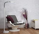 Rockline Daylight Floor Standing Reading Craft LED...