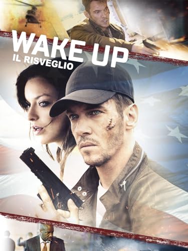  Wake up