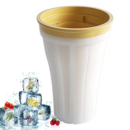 smoothie congelado rápido - congelados rápidos mágicos - Copos smoothie caseiros, copo mágico congel