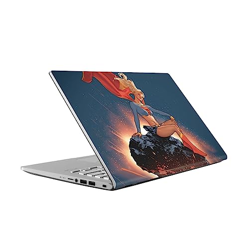 Autocollant Superman DC Comics pour ASUS Vivobook 14 X409FA-EK555T
