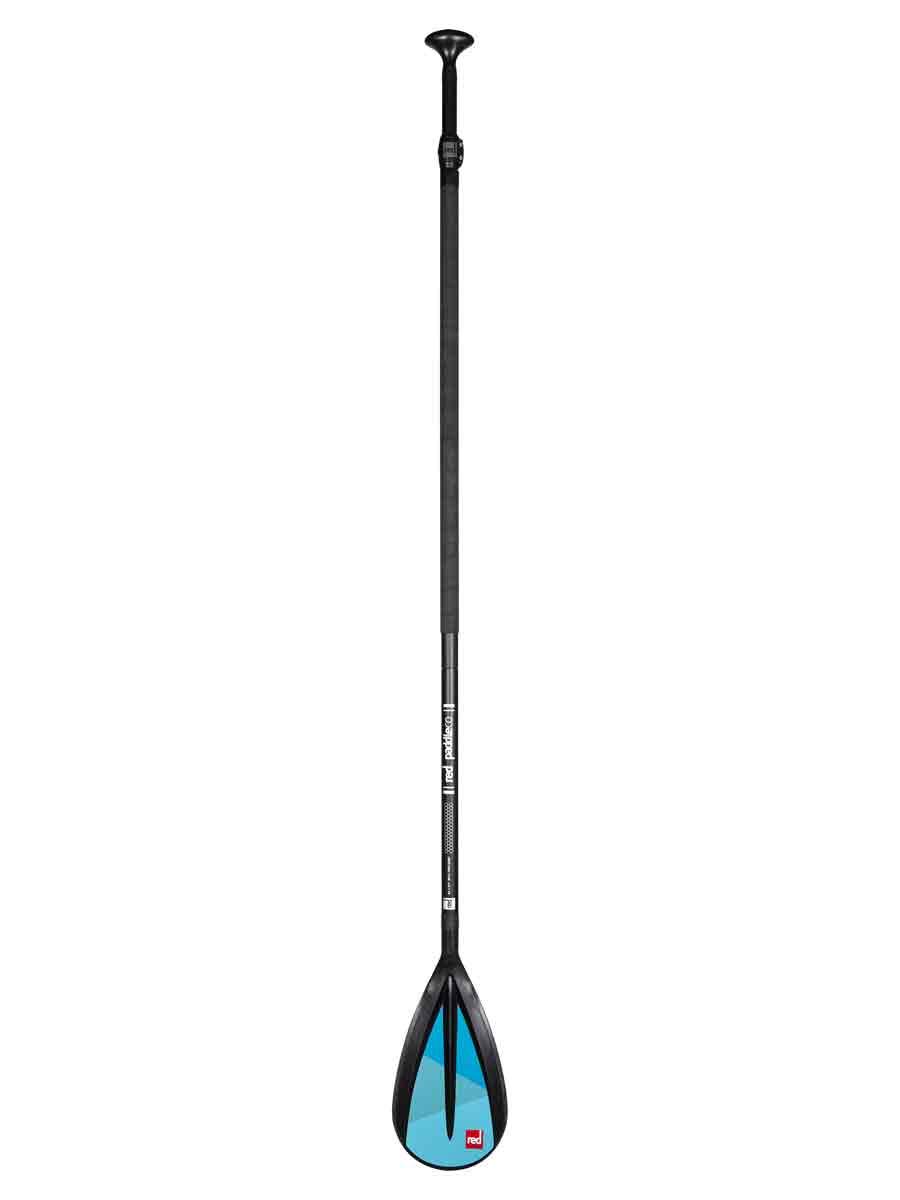 Pagaie Sup réglable 3 parties pour paddle rigide et gonflable