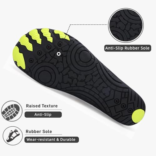 BareStep Active Barefoot Shoes Grounded Footwear Women Men Breathable Comfortable Slip on Hiking Water Shoes4