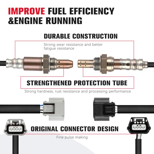Sensor oxígeno 4 cables downstream Infiniti Q40 2015 miniatura 4