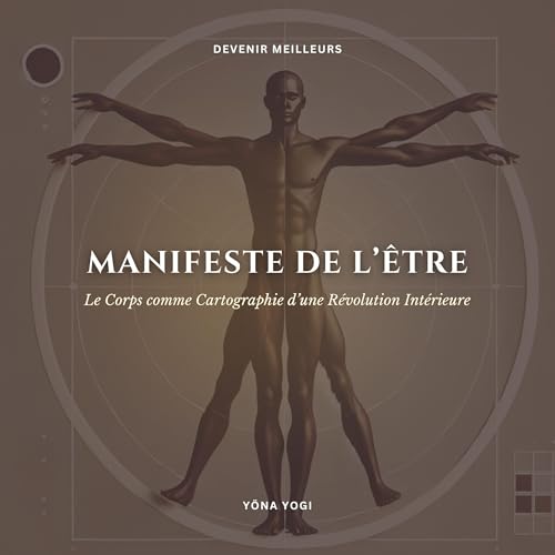 Page de couverture de Manifeste de l&rsquo;&Ecirc;tre (L&rsquo;&Eacute;dition Fran&ccedil;aise)