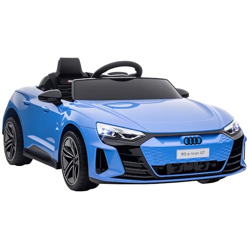 Aosom Licensed Audi RS e-tron GT 12V Ride On Car