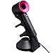 Produktbild Kyrio Haartrocknerhalter Aufbewahrungshalter für Dyson Supersonic Haartrockner Föhn Halterung Wandhalterung Ständer Magnetischer Stand Aufhänger