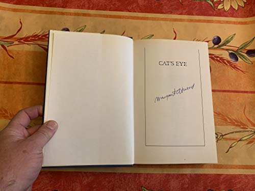 Cat's Eye 0771008171 Book Cover