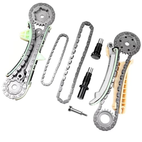 Kit de cadena de distribución 4.0L V6 elimina ruidos y fallos de motor en coche 97-10