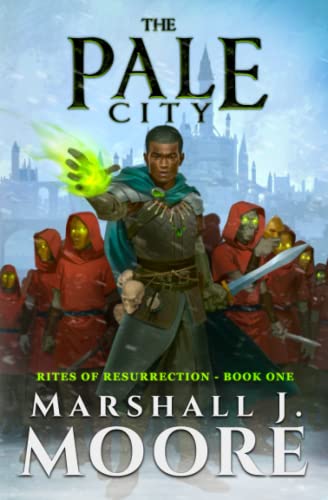 Cover of The Pale City
