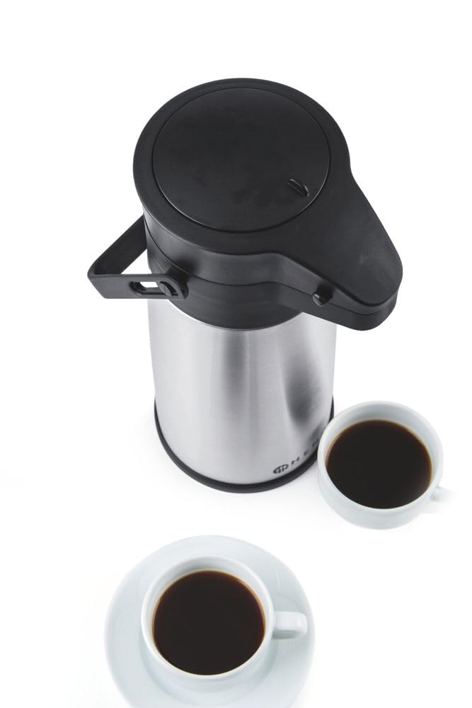 HENDI 448908 Caraffa Termica a Pompa