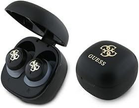 WONDEE GUESS Wireless Bluetooth Headphones, Enjoy Fashion as a Lifestyle with this GUESS Adjustable Headset with Powerful Sound and Bluetooth 5.3 – Original Gift Idea for Women