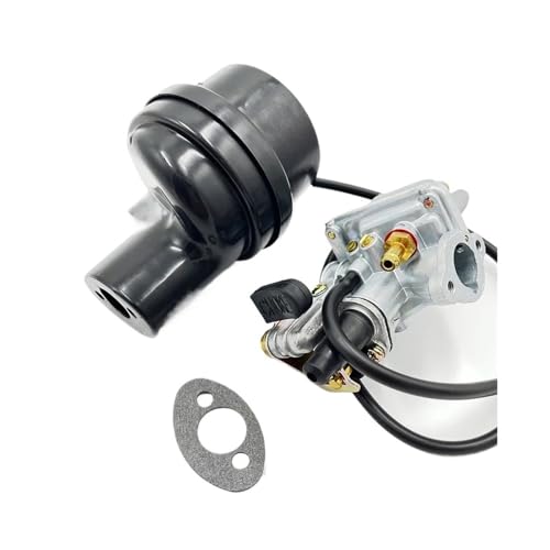 Carburateur et filtre à air stop fuite essence moto LT50 JR50 LTA50
