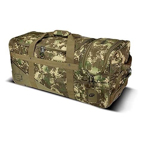 Tasche Planet Eclipse GX2 Classic Kitbag HDE Earth braun camo Cover