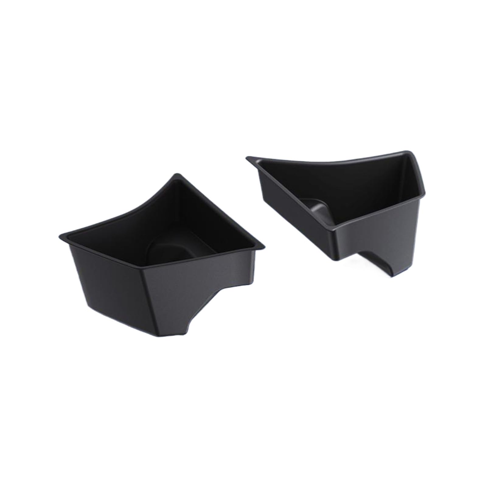 AMSLSIU Innovative Storage Bin Easy To Clean Non-destructive llation ABS Car Trunk Storage Box Durable Convenient, Refresh M3, type1