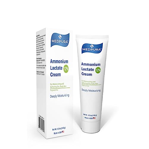 MEDPURA Ammonium Lactate Cream